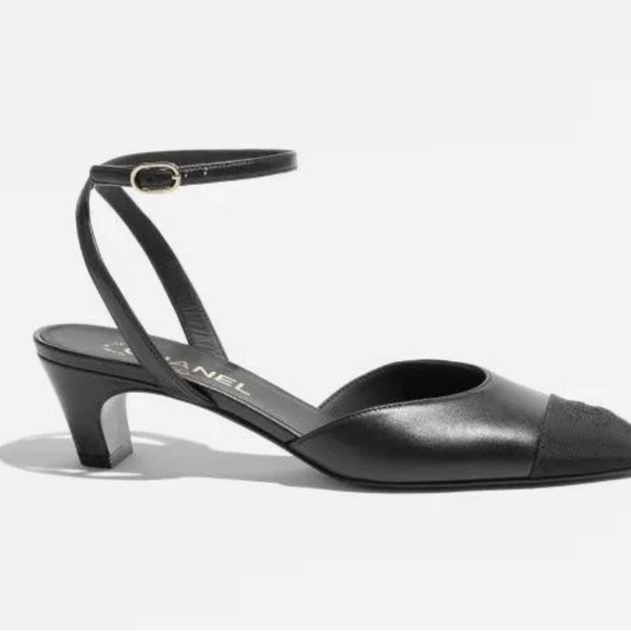 ISO 2024 Chanel Cruise Slingback